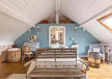 Grande équipée Dans Maison Bauloise Proche Kitch Sde Wc Lit 160 *