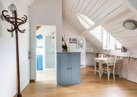 Grande équipée Dans Maison Bauloise Proche Kitch Sde Wc Lit 160 Séjour chez l'habitant