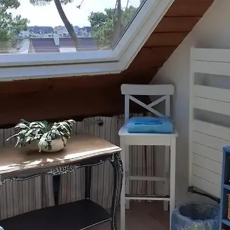 Homestay Grande Equipee Dans Maison Bauloise Proche Kitch Sde Wc Lit 160 *