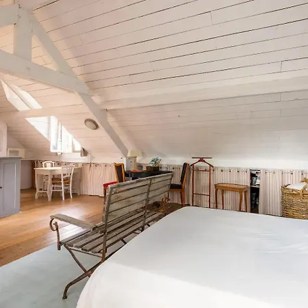 Grande Equipee Dans Maison Bauloise Proche Kitch Sde Wc Lit 160