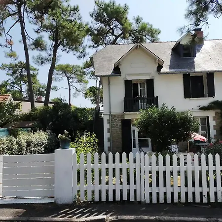 Homestay Grande Equipee Dans Maison Bauloise Proche Kitch Sde Wc Lit 160 *