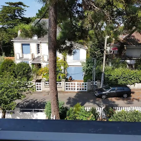 Homestay Grande Equipee Dans Maison Bauloise Proche Kitch Sde Wc Lit 160 La Baule-Escoublac