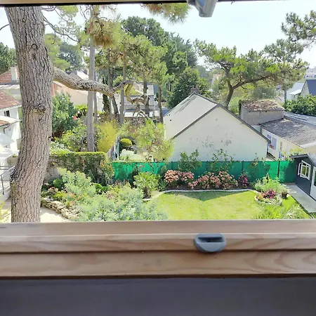 Grande Equipee Dans Maison Bauloise Proche Kitch Sde Wc Lit 160 * La Baule-Escoublac