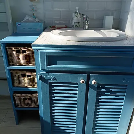 Privat bolig Grande Equipee Dans Maison Bauloise Proche Kitch Sde Wc Lit 160 La Baule