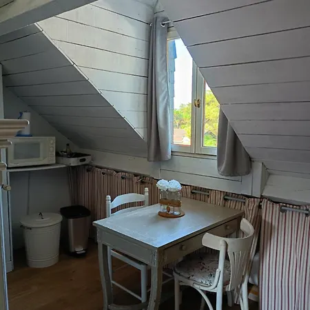 Privat bolig Grande Equipee Dans Maison Bauloise Proche Kitch Sde Wc Lit 160