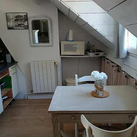 Privat bolig Grande Equipee Dans Maison Bauloise Proche Kitch Sde Wc Lit 160 La Baule