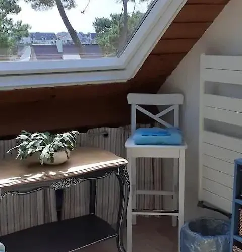 Homestay Grande Equipee Dans Maison Bauloise Proche Kitch Sde Wc Lit 160 *