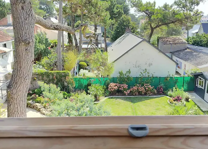 Grande Equipee Dans Maison Bauloise Proche Kitch Sde Wc Lit 160 * La Baule-Escoublac